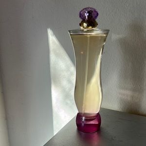 Versace Woman parfum perfume gift opened not used